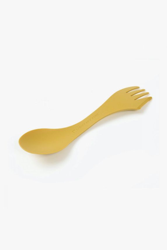 Light my fire Spork original BIO couvert de camping Jaune 7214 1
