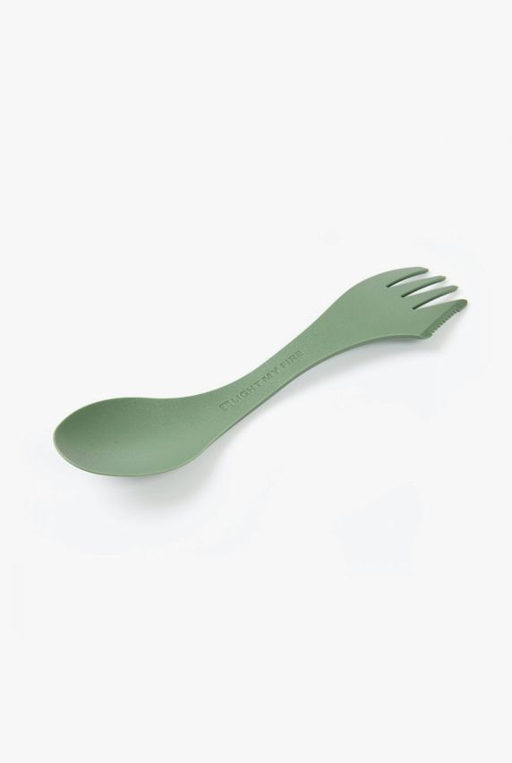 Light my fire Spork original BIO couvert de camping Vert 7201 1