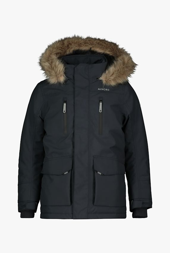 46 NORD veste d'hiver bambini Blu 7363 1