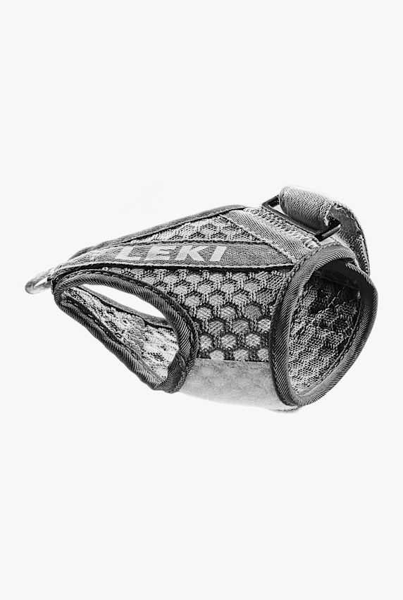 LEKI Shark Frame Strap Mesh Ersatzschlaufe Grau 7403 1