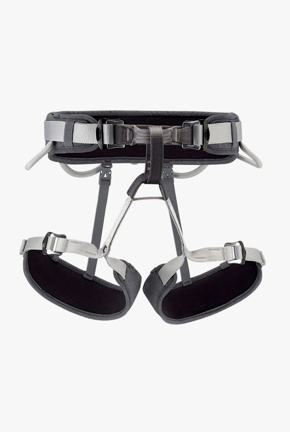 PETZL Corax baudrier Gris 7446 1