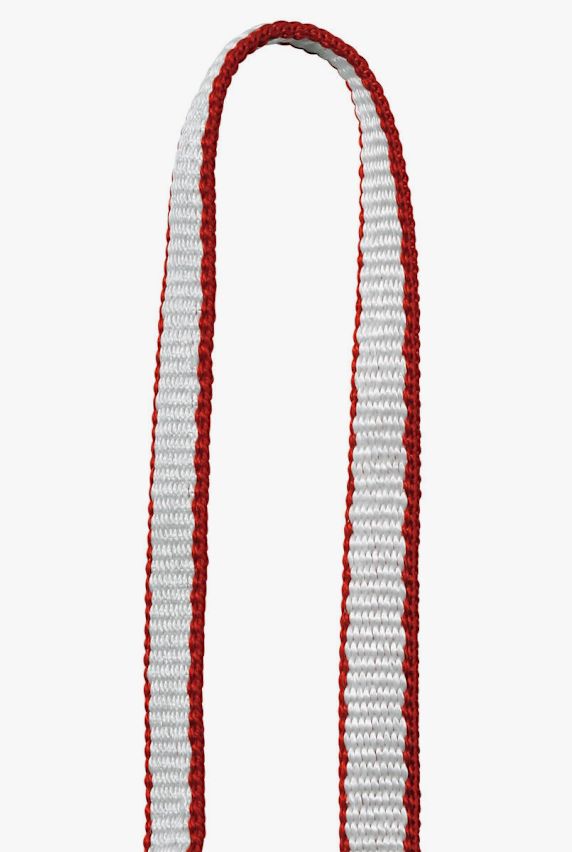 PETZL St'Anneau 120 cm anneau de sangle Rouge 7439 1