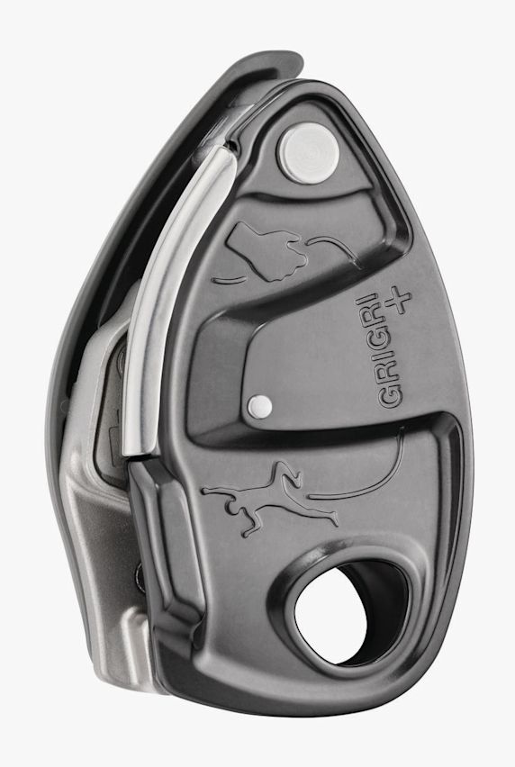 PETZL Grigri®+ sicura Grigio 7442 1