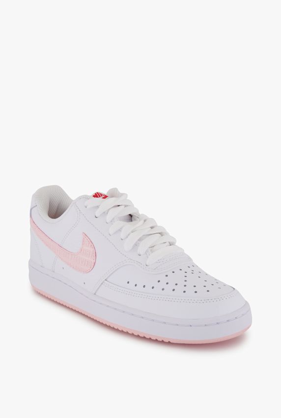 Nike Court Vision LO sneaker donna Bianco 7829 1
