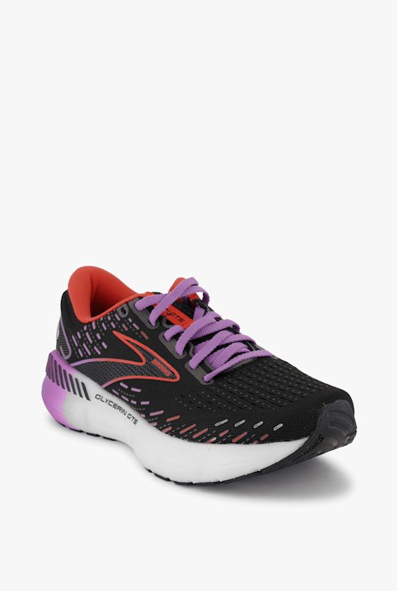 Brooks Glycerin GTS 20 scarpe da corsa donna Nero 8051 1