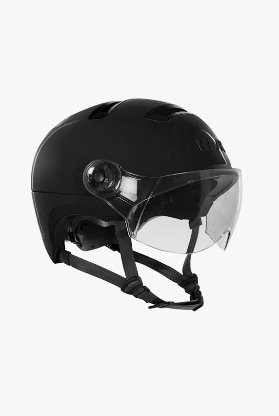 Kask Urban R Velohelm Schwarz 8155 1