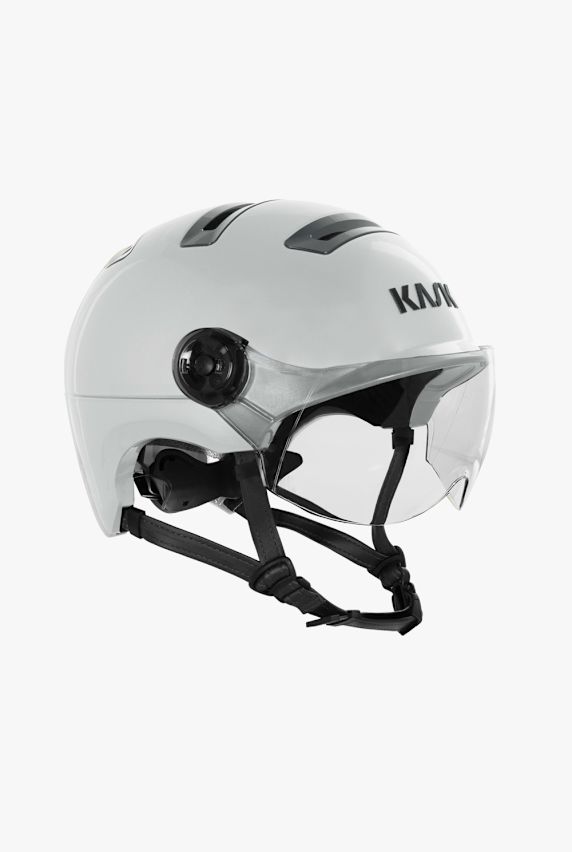Kask Urban R casque de vélo Blanc 8258 1