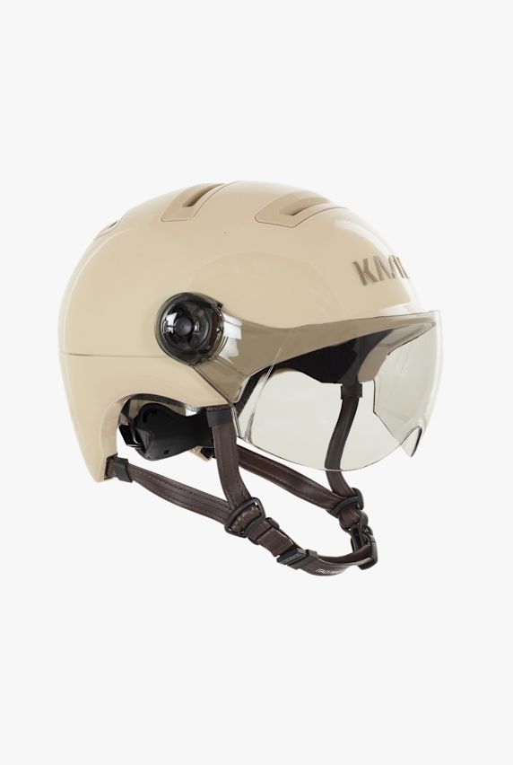 Kask Urban R casque de vélo Beige 8257 1