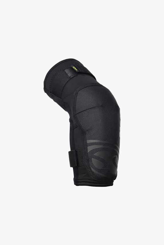 IXS Hack Evo+ coudière de protection enfants Noir 8413 1