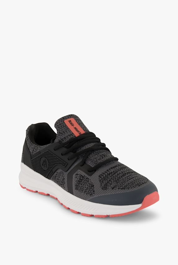 BEACH MOUNTAIN Mute 3.0 sneaker femmes Noir 8422 1