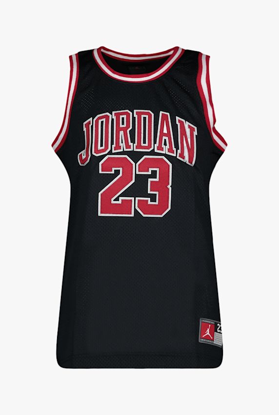 Jordan 23 maillot de basket enfants Noir 8461 1