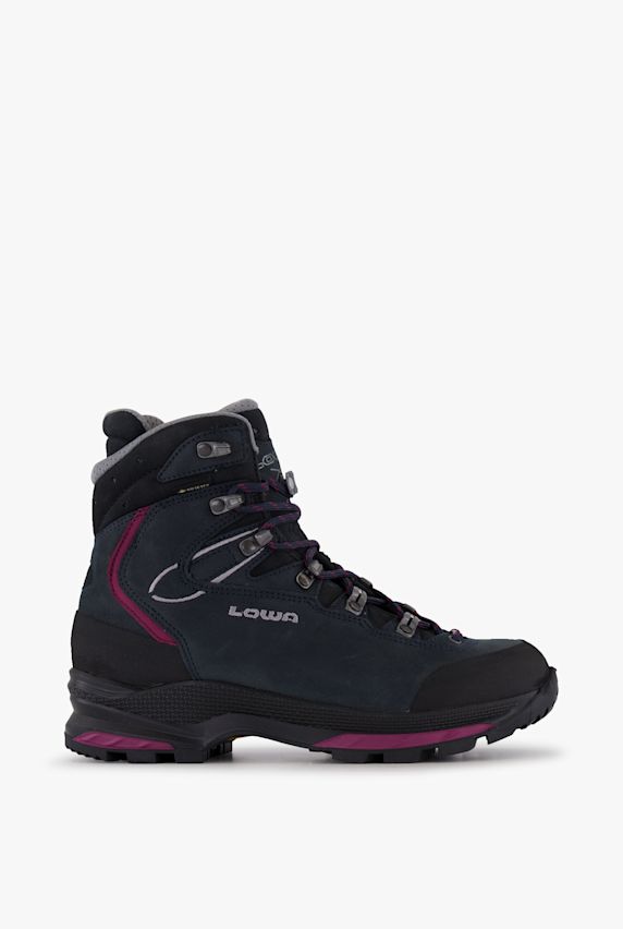 LOWA Mauria Evo Gore-Tex® Damen Wanderschuh Blau 8537 1