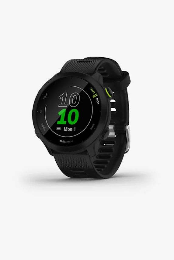 GARMIN Forerunner® 55 montre de sport Noir 8687 1