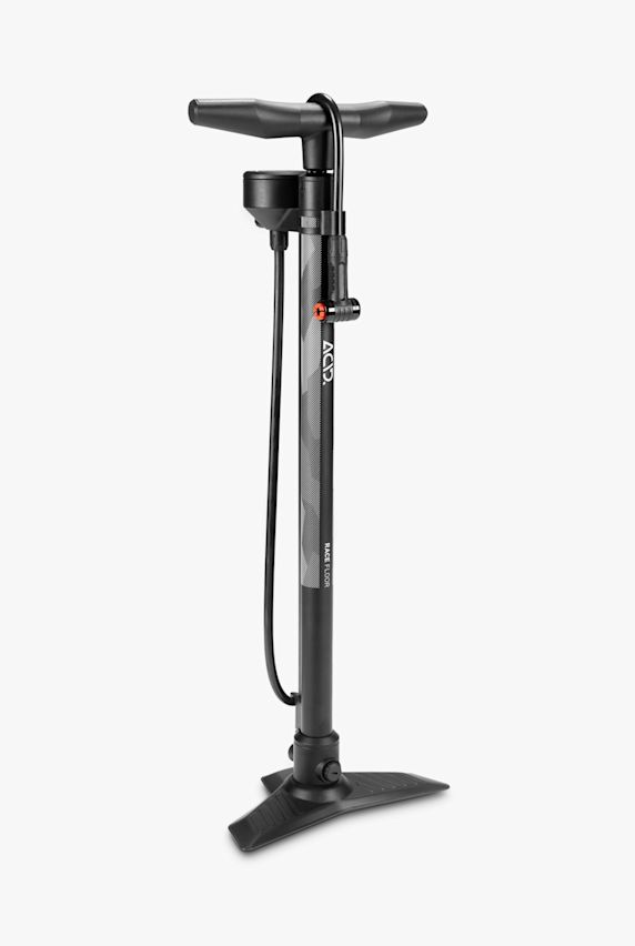 ACID Race Floor Standpumpe Schwarz 8931 1