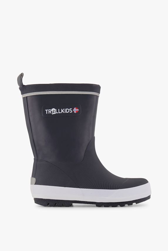 Trollkids Lysefjord botte de pluie enfants Bleu 9188 1