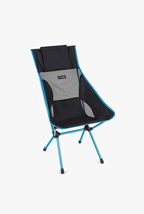 Helinox Sunset Chair chaise de camping Noir 9217 1