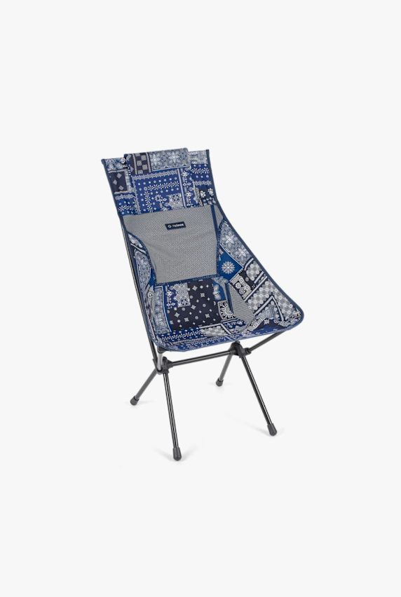 Helinox Sunset Chair chaise de camping Blanc 9214 1