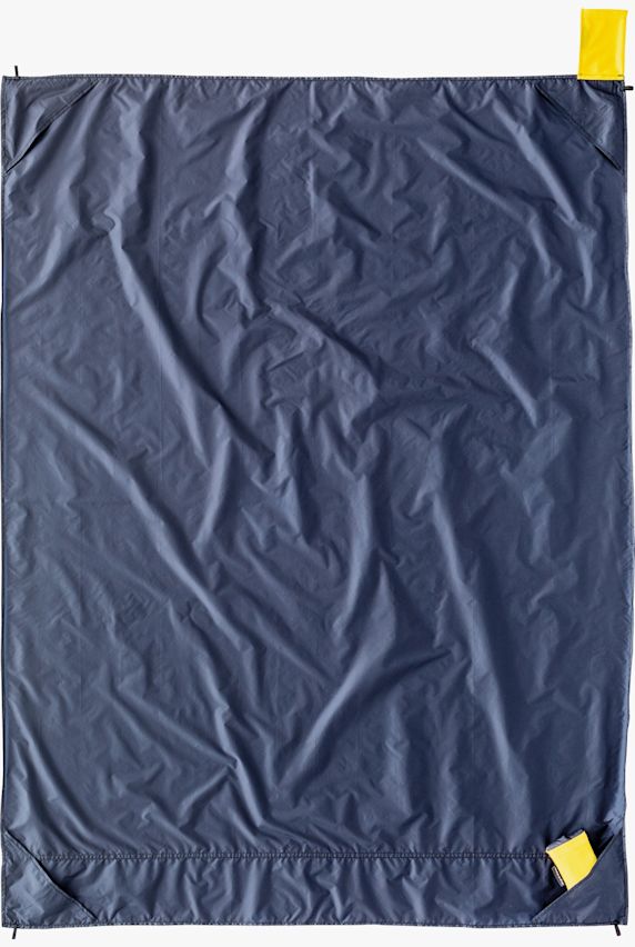 Cocoon Picnic 160 x 120 cm couverture Bleu 9299 1
