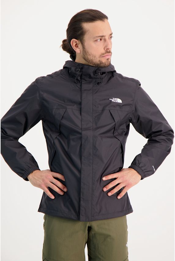 adidas Antora giacca outdoor uomo Nero 9379 1