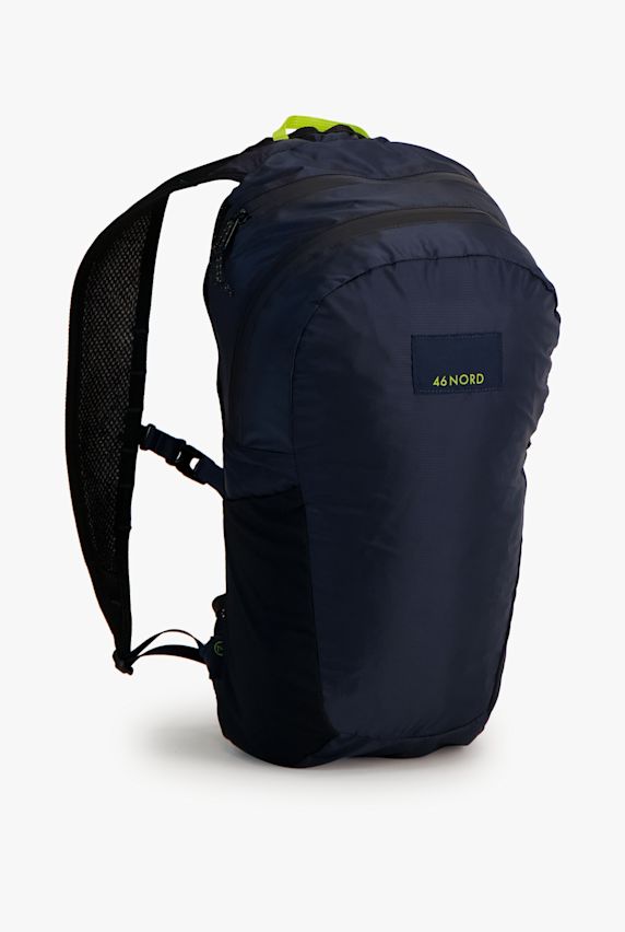 46 NORD Tamaro 10 L Wanderrucksack Blau 9385 1