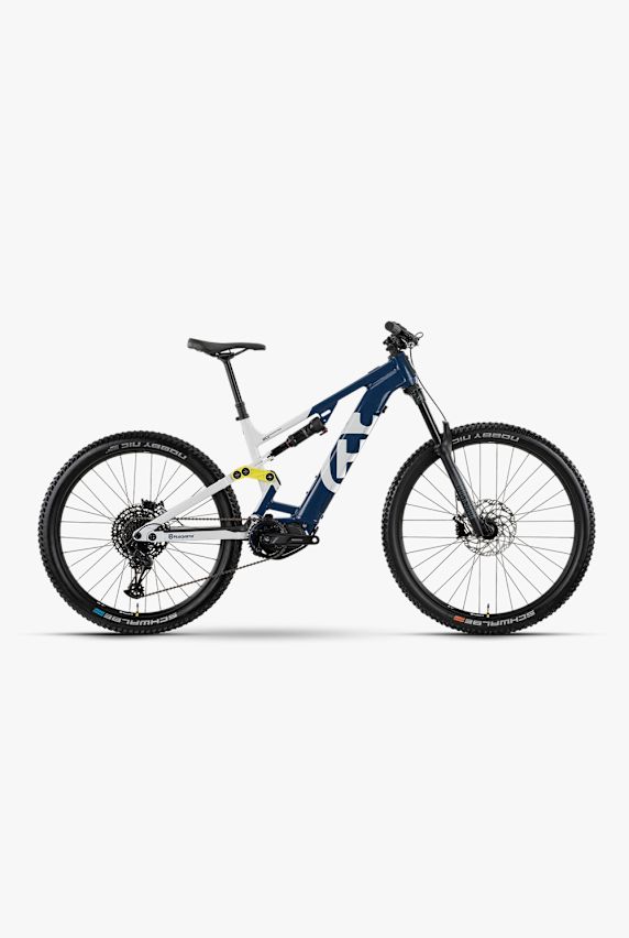 Husqvarna Mountain Cross 2 29/27.5 E-Mountainbike 2024 Blau 9476 1