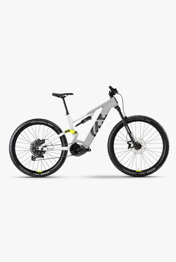 Husqvarna Mountain Cross 1 29/27.5 e-mountainbike 2024 Gris 9515 1