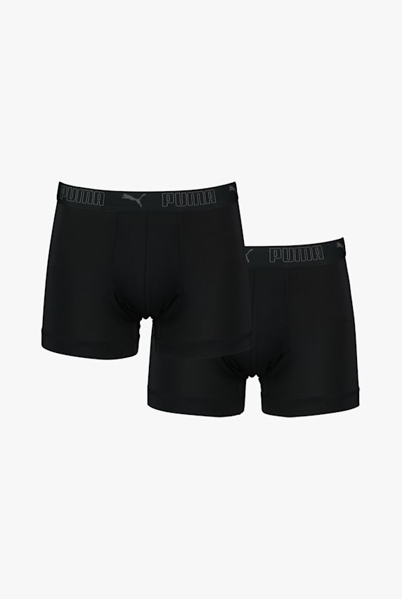 PUMA 2-Pack Sport boxer hommes Noir 10908 1
