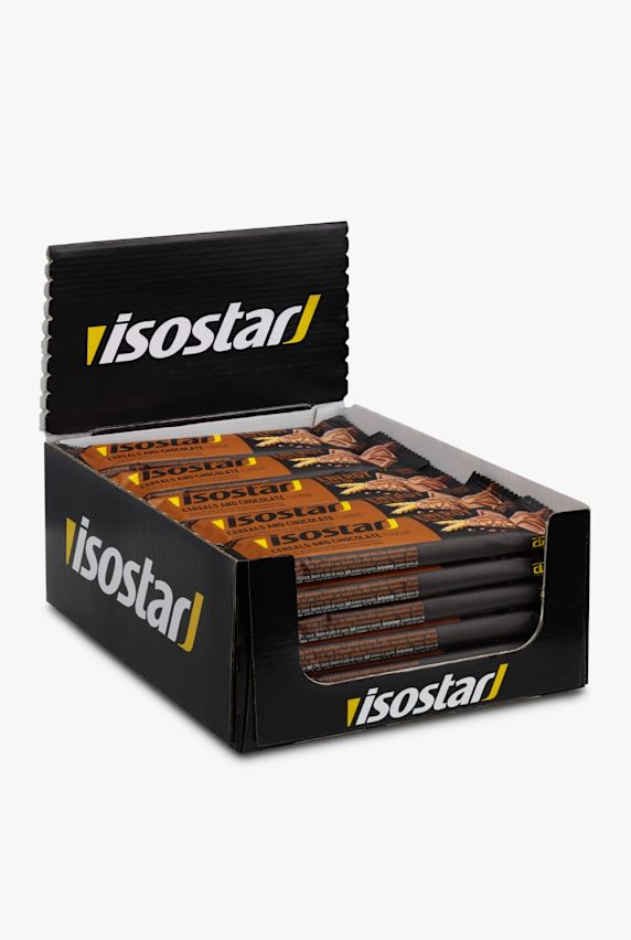 Isostar Energy Chocolate 30 x 35 g barre énergétique Marron 9759 1