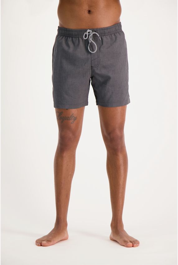 PROTEST DAVEY Herren Badeshort Grau 9862 1