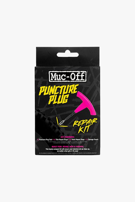 Muc-Off Tubeless Reparatur Set Schwarz 9929 1