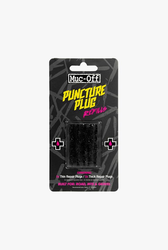 Muc-Off Refill Pack tassello di fissaggio Nero 9935 1