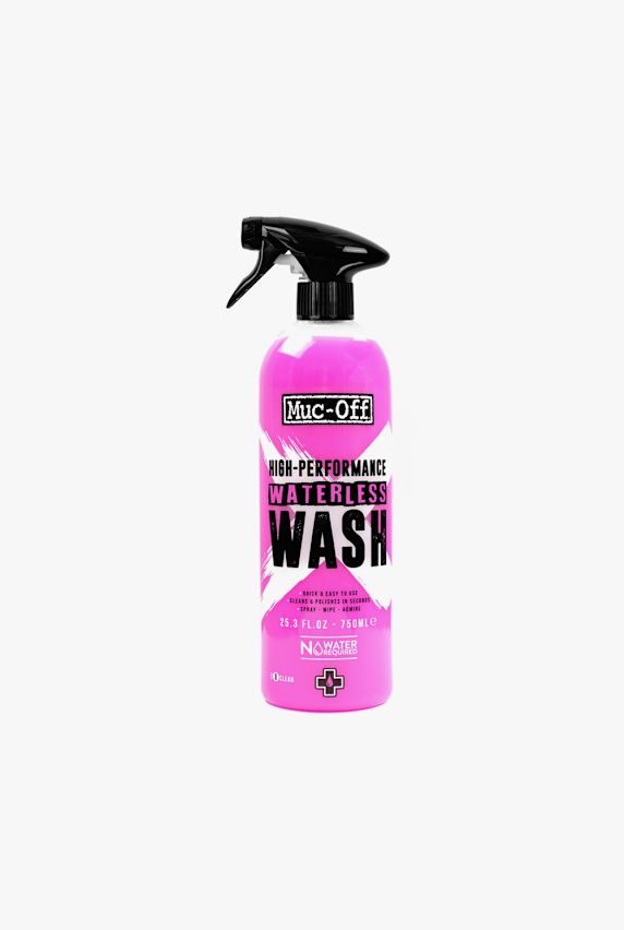 Muc-Off High Performance Waterless 750 ml detergente per bicicletta Rosa 9938 1