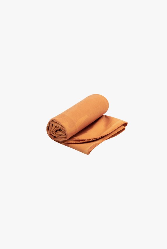 Sea to Summit Drylite M Mikrofasertuch Orange 11023 1