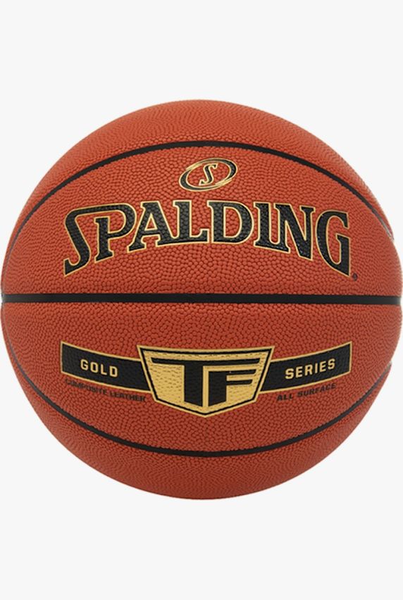 Spalding TF Gold Indoor/Outdoor Basketball Orange 10103 1