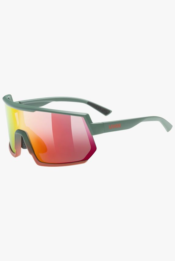 uvex sportstyle 235 lunettes de sport Vert 10113 1