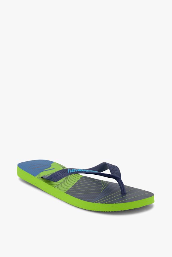 Havaianas Trend tongs hommes Vert 10187 1