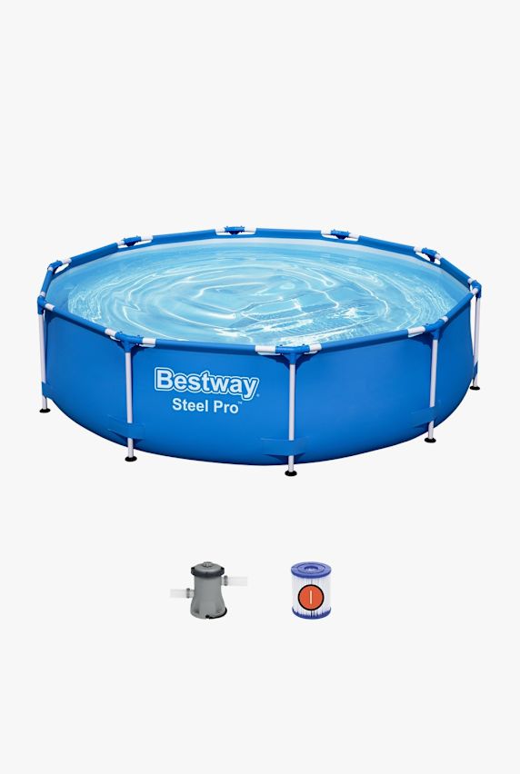Best Way Steel Pro piscine Bleu 10341 1