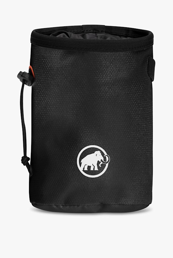 MAMMUT Gym Basic Chalkbag Schwarz 53 1