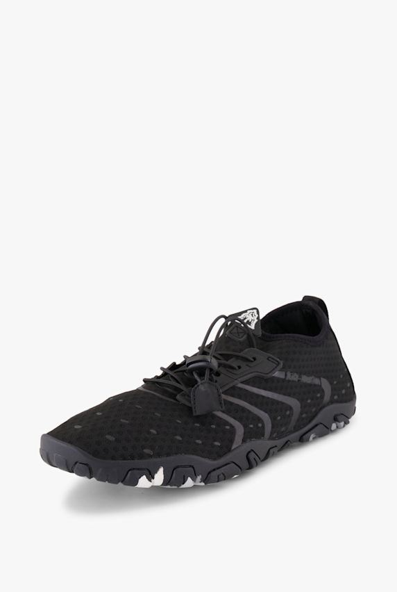 BEACH MOUNTAIN Aqua Feet GT scarpa da bagno uomo Nero 10866 1