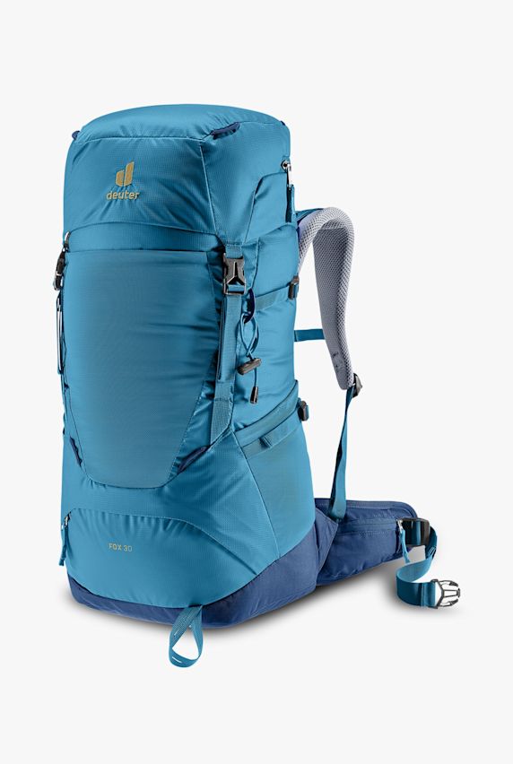 deuter Fox 30 L sac à dos de randonnée enfants Bleu 10876 1