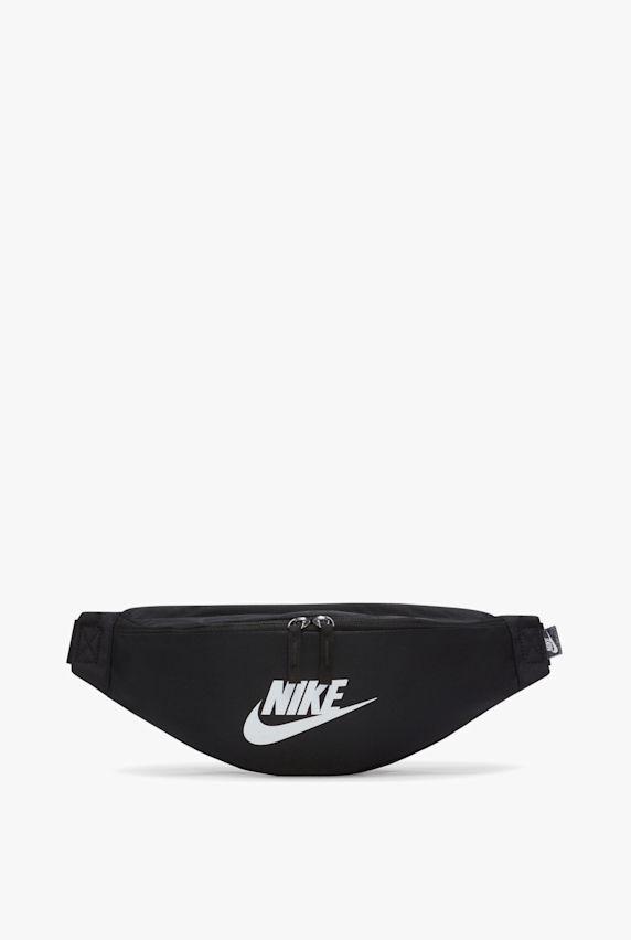 Nike Heritage 3 L sac banane Noir 11152 1