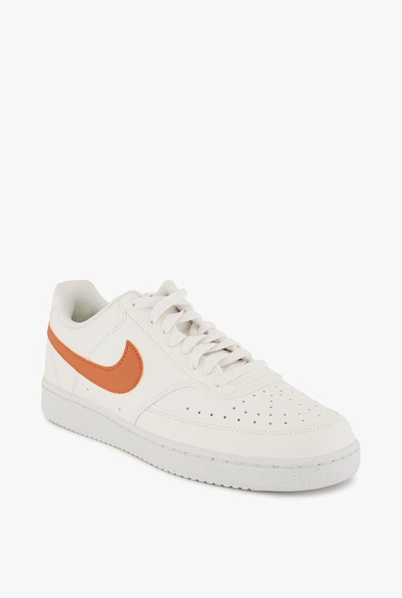 Nike Court Vision Low Next Nature Herren Sneaker Weiss 11172 1