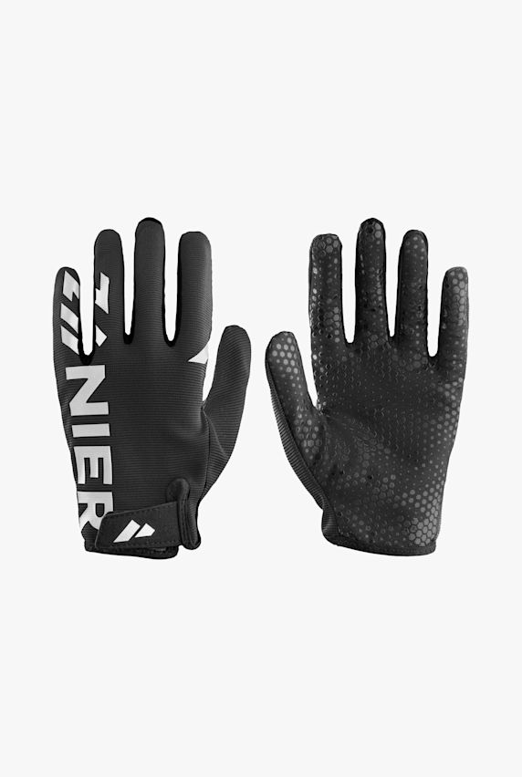 ZANIER MTB Pro gant de vélo Noir 11188 1