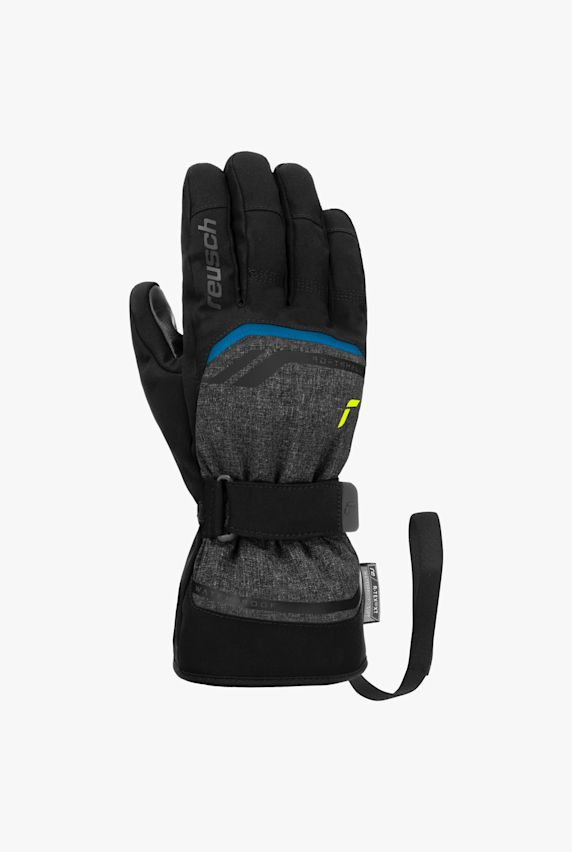 Reusch Primus R-TEX® XT guanto da sci uomo Nero 11468 1
