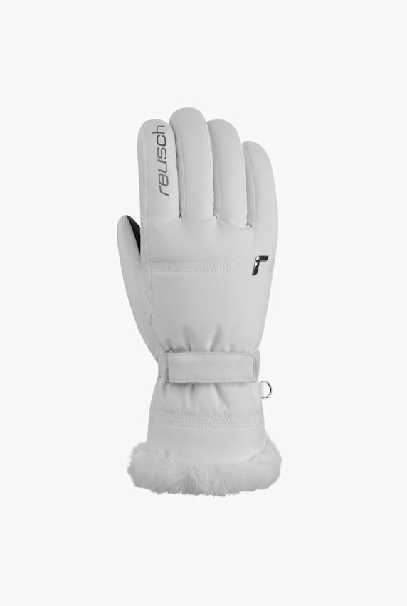 Reusch Luna R-TEX® XT guanto da sci donna Bianco 11456 1