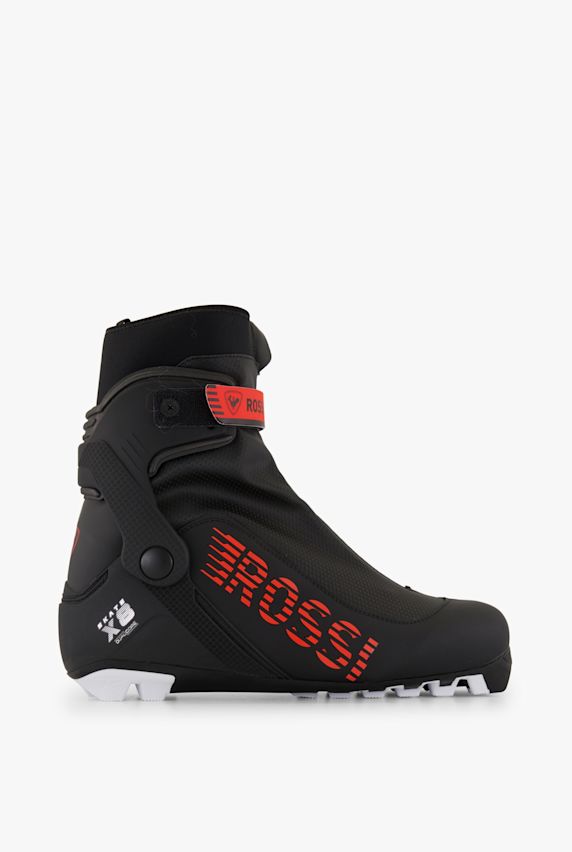 Rossignol X-8 Skate chaussure de ski de fond hommes Rouge 11685 1