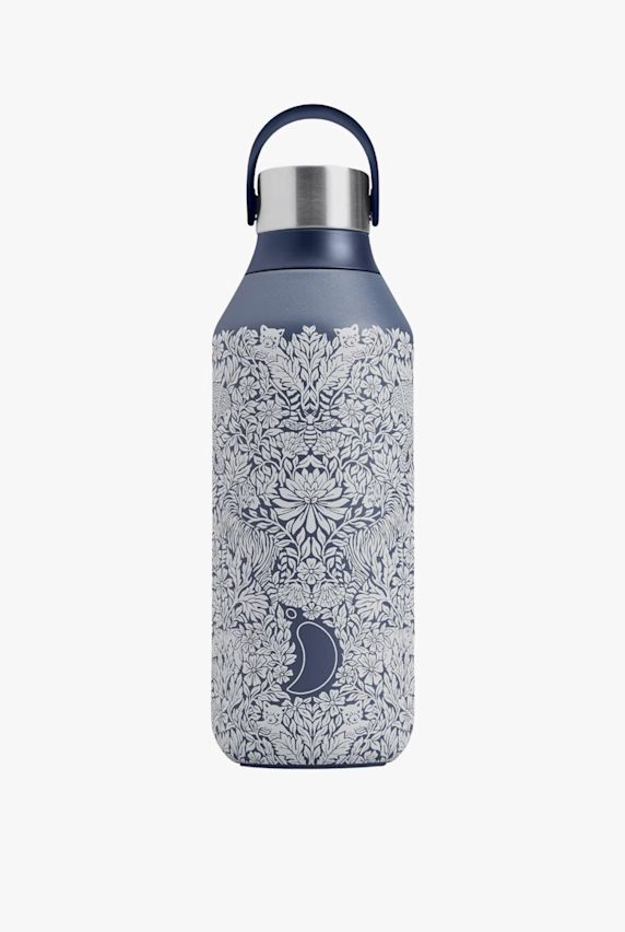 Chilly`s Series 2 Liberty 500 ml Trinkflasche Blau 63 1