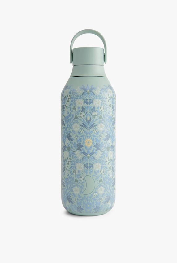 Chilly`s Series 2 Liberty 500 ml Trinkflasche Blau 66 1