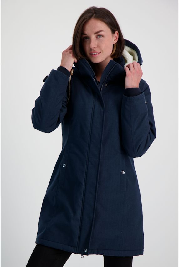 46 NORD cappotto invernale donna Blu 11840 1