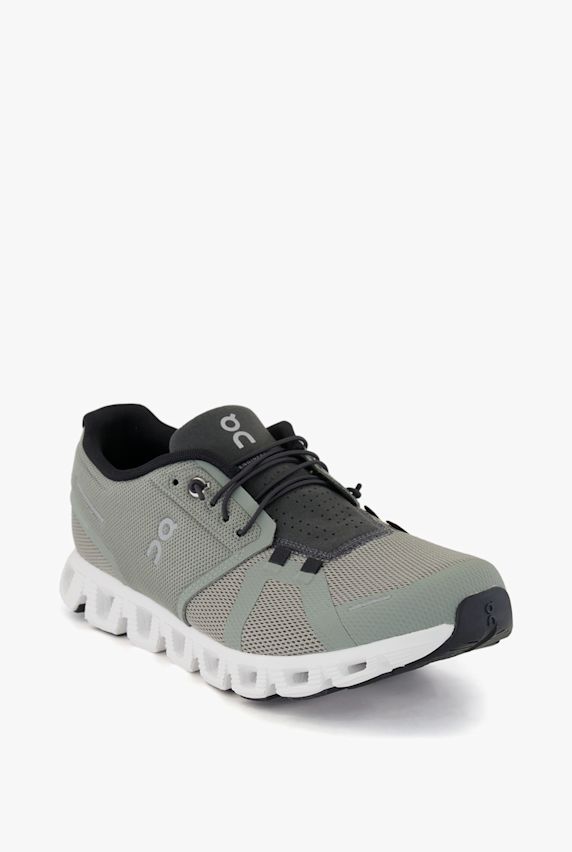 ON Cloud 5 Damen Sneaker Grau 11872 1